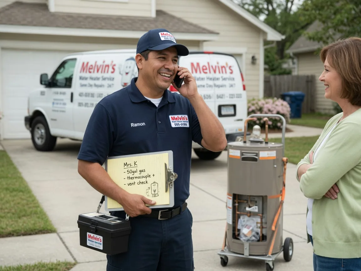 Water Heater Repair Ralls, TX FAQs